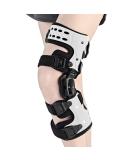 RISURRY OA Unloader Knee Brace for Arthritis Pain Relief - Universal-Left Leg - Buy Online on GoSupps.com
