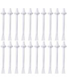 20 Nasal Hair Remover Wax Sticks for Men | Remove Nose & Ear Hair Easily | High-Quality Nose Wax Applicator - Buy Online on GoSupps.com