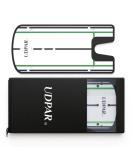 UDPARSCO Golf Putting Alignment Mirror - Portable Practice Trainer | Putting Training Aid - 12 x 6 Inches - Buy Online on GoSupps.com