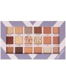 Carter Beauty 18 Shade Eyeshadow Palette - Long Lasting Shimmer & Matte Colors | Sweet Apricot | International Shipping Available - Buy Online on GoSupps.com
