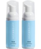 AutoBrush Free Foaming Toothpaste for Adults - Mint  - Pack of 2 - 50 ml - Buy Online on GoSupps.com