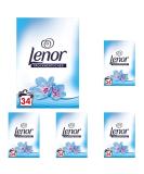 Lenor Dryer Sheets April Fresh - 170 Sheets (5 Packs) | International Shipping Available - Buy Online on GoSupps.com