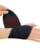 Shop Collections Etc Therapeutic Wraparound Far Infrared Wrist Support - Boost Circulation Reduce Inflammation & Alleviate Stiffness Worldwide - Buy Online on GoSupps.com