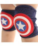 Cavestoff Unisex Baby Crawling Knee Pads - Anti-Slip, Breathable Leg Warmers for Toddler - Buy Online on GoSupps.com