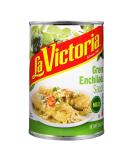 La Victoria Green Enchilada Sauce Mild 10-Ounce Cans (Pack of 12) - Buy Online on GoSupps.com
