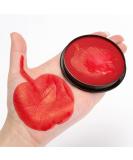 Karlor Facial Color 30g Dark Red Water-Based Makeup for Face & Body - Ideal for Adults & Kids Halloween Carnival Cosplay - Buy Online on GoSupps.com