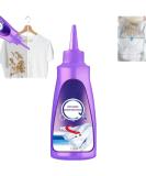 Homezo Laundry Stain Remover 2024 Active Enzyme Laundry Stain Remover Garment Stubborn Stain Cleaner Urcstyle Laundry Stain Remover Grease Stain Remover for Clothes (1 Pcs) - Buy Online on GoSupps.com