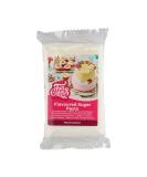 Funcakes Marshmallow Fondant 250g - Easy to Use Soft & Flexible Cake Decorating | Gluten-Free & Kosher - Buy Online on GoSupps.com
