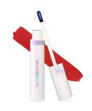 Wonderskin Wonder Blading Lip Stain Masque - Long-Lasting Waterproof Red Lip Tint - Transfer-Proof Lip Makeup (Hayley Masque) - Stain & Go - Buy Online on GoSupps.com