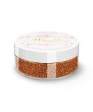 MARBLERS Cosmetic Grade Holographic Burnt Orange Glitter 5g | Non-Toxic Vegan Cruelty-Free | Eyeshadow Nail Polish Festival Makeup - Buy Online on GoSupps.com