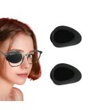 2PCS Medical Eye Patch - Adjustable Silicone Suction Cup - Amblyopia Lazy Eye Solution for Kids & Adults - Buy Online on GoSupps.com