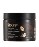 Cocoon Dak Lak Coffee Body Polish | Vegan Exfoliating Scrub with Coconut & Shea Butter | Smooth Skin Reduces Stretch Marks & Acne | Perfect Gift for Coffee Lovers (6.76 fl oz - Buy Online on GoSupps.com