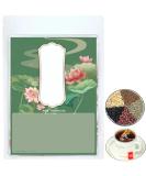 Rose and Lotus Leaf and Health Tea Health Liver Care Tea Chinese Nourishing Liver Tea Rose Herbal Tea Rose Lotus Leaf Intestinal Cleansing Health Tea (1 Box) - Buy Online on GoSupps.com