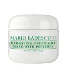 Mario Badescu Hydrating Overnight Mask with Peptides | Anti-Aging Sleep Mask | 2 fl OZ - Buy Online on GoSupps.com