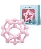 Shop McGmitt Sensorik Bei ring Ball - Silicone Baby Chew Toys for Grip & Early Childhood Education (Pink) | International Shipping Available - Buy Online on GoSupps.com