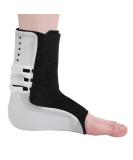 Orthopedic Ankle Support & Foot Drop Brace Splint for Hemiplegia - Left Foot Rehabilitation Tool - Buy Online on GoSupps.com