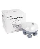 Buy BIBIRE Wireless Scalp Massager for Dogs & Cats | IPX7 Full Body Massage Brush | Boost Hair Growth & Relieve Stress - Buy Online on GoSupps.com