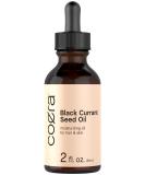 Black Currant Seed Oil - 2 fl oz | Moisturizing Hair & Skin Oil | Paraben SLS & Fragrance Free - Buy Online on GoSupps.com
