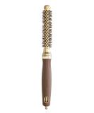 Olivia Garden Expert Blowout Shine Gold & Brown Hairbrush 15mm | International Shipping Available - Buy Online on GoSupps.com