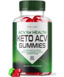 ACV for Health Keto Gummies - Apple Cider Vinegar Weight Loss Formula for Belly Fat - 60 Gummies - Buy Online on GoSupps.com