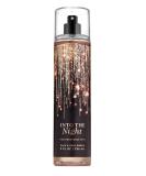 Bath and Body Works INTO THE NIGHT Fine Fragrance Mist 8 Fluid Ounce (2019 Limited Edition) - Buy Online on GoSupps.com