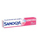 Buy Sanogyl Toothpaste for Gums 75ml | Best Care for Gencives - Fast International Shipping - Buy Online on GoSupps.com