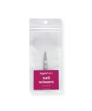 Amazon Basics Nail Scissors - Precision Stainless Steel Clippers - Buy Online on GoSupps.com