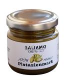 100% pure pistachio mark made of bronte pistachio paste for baking for ice cream production pistachio ice cream as a pistachio pesto 100% pistachio kernels |Saliamo - Buy Online on GoSupps.com