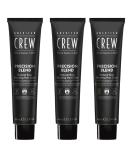 American Crew Men's Temporary Hair Color - Natural Gray Coverage - 1.35 Fl Oz (Pack of 3) - Buy Online on GoSupps.com