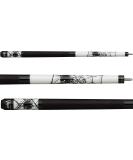 Viper Junior 48 2-Piece Billiard/Pool Cue - Spider Design - 16 Ounce - Buy Online on GoSupps.com