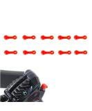 COONIUM Bike Hydraulic Disc Brake Rubber Cap - Pack of 10 - Buy Online on GoSupps.com