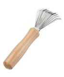 1 Piece Brush Cleaner | Hair Brush & Comb Cleaning Tool for Brushes Combs Bath Mats & Carpets - International Shipping - Buy Online on GoSupps.com
