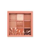 Etude House Play Color Eyes Pink Muhly Romance | 9 Color Eye Shadow with Warm and Soft Autumn Colors | Eye Makeup | Korean Beauty - Buy Online on GoSupps.com