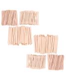 600 Disposable Wooden Spatulas for Wax & Sugar Paste | Craft & Hair Removal Sticks - Buy Online on GoSupps.com