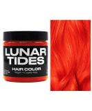 Lunar Tides - Siam Orange Hair Dye - Semi-Permanent Hair Dye - Orange - Buy Online on GoSupps.com