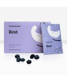 CorneaCare Rest: Self Heating Warm Compress for Eyes | Heated Eye Mask for Fast Relief of Dry Eyes | No Microwave Needed | Travel Ready | Eye Treatment Products for Dry Eye Relief | 30 Count - Buy Online on GoSupps.com