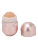 Oil Absorbing Volcanic Roller | Portable Reusable Face Roller for Oily Skin | Facial Care Tool for Makeup - Buy Online on GoSupps.com