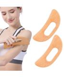 Ingjia Large Gua Sha Massager - Full Body Cellulite & Lymphatic Drainage Device for Muscle Relaxation Pain Relief & Fatigue Removal - Buy Online on GoSupps.com