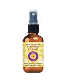 Deve Herbes Pure Geranium Floral Water 100ml | Hydrosol for Skin & Hair | International Shipping Available - Buy Online on GoSupps.com