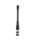 SAS Carbon X Hunting Pro Bow Stabilizer for Compound Bows - Lightweight Design with Dampener and Weights - Buy Online on GoSupps.com