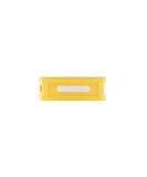 Plano Edge Medium Weight Retainer | Customizable Storage Solution for Edge 3600 & 3700 Tackle Boxes in Yellow - Buy Online on GoSupps.com