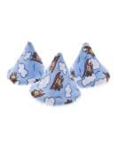 Beba Bean Peepee Teepee 5 Pack - Airplane Design | Baby Pee Shield for Sprinkling WeeWeee - Buy Online on GoSupps.com