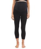 Motherhood Maternity Essential Stretch Leggings XS - Black | Secret Fit Belly - Buy Online on GoSupps.com