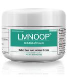Extra Strength Anti Itch Cream - Long Lasting Relief for Rash Eczema Psoriasis & More - 3.53 OZ - Buy Online on GoSupps.com