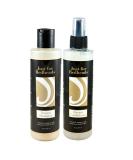 Just for Redheads Dream Shampoo & Leave In Conditioner Duo | Volumizing Hair Care for Red Hair | Natural & Red Dye Treatment - Buy Online on GoSupps.com