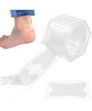 Blister Bandages for Feet - Waterproof Invisible Blister Pads for Prevention & Relief | 30 Pack Heel Toe & Finger Cushions - Travel Essentials - Buy Online on GoSupps.com
