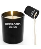 Bedroom Bliss Lovers Massage Candle - Indulge in Vanilla Aroma for Romantic Nights | International Shipping Available - Buy Online on GoSupps.com