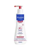 Mustela Baby Soothing Cleansing Gel for Very Sensitive Skin - 10.14 fl oz (300 ml) - Buy Online on GoSupps.com