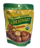 Organic Roasted Chestnuts - Shelled Ready to Eat Snack | Gluten Free 100% Vegan | No Preservatives | Great for Snacking Baking Cooking & Turkey Stuffing | 3.5oz Bags (Pack of 3) - Buy Online on GoSupps.com