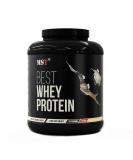 Best Whey Protein with DigeCyms | MST Nutrition | Low Sugar Vanilla Ice Cream 2010g | Made in Germany - Buy Online on GoSupps.com